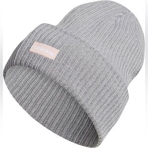 adidas Women's 4 Inch Cuff Fold Beanie